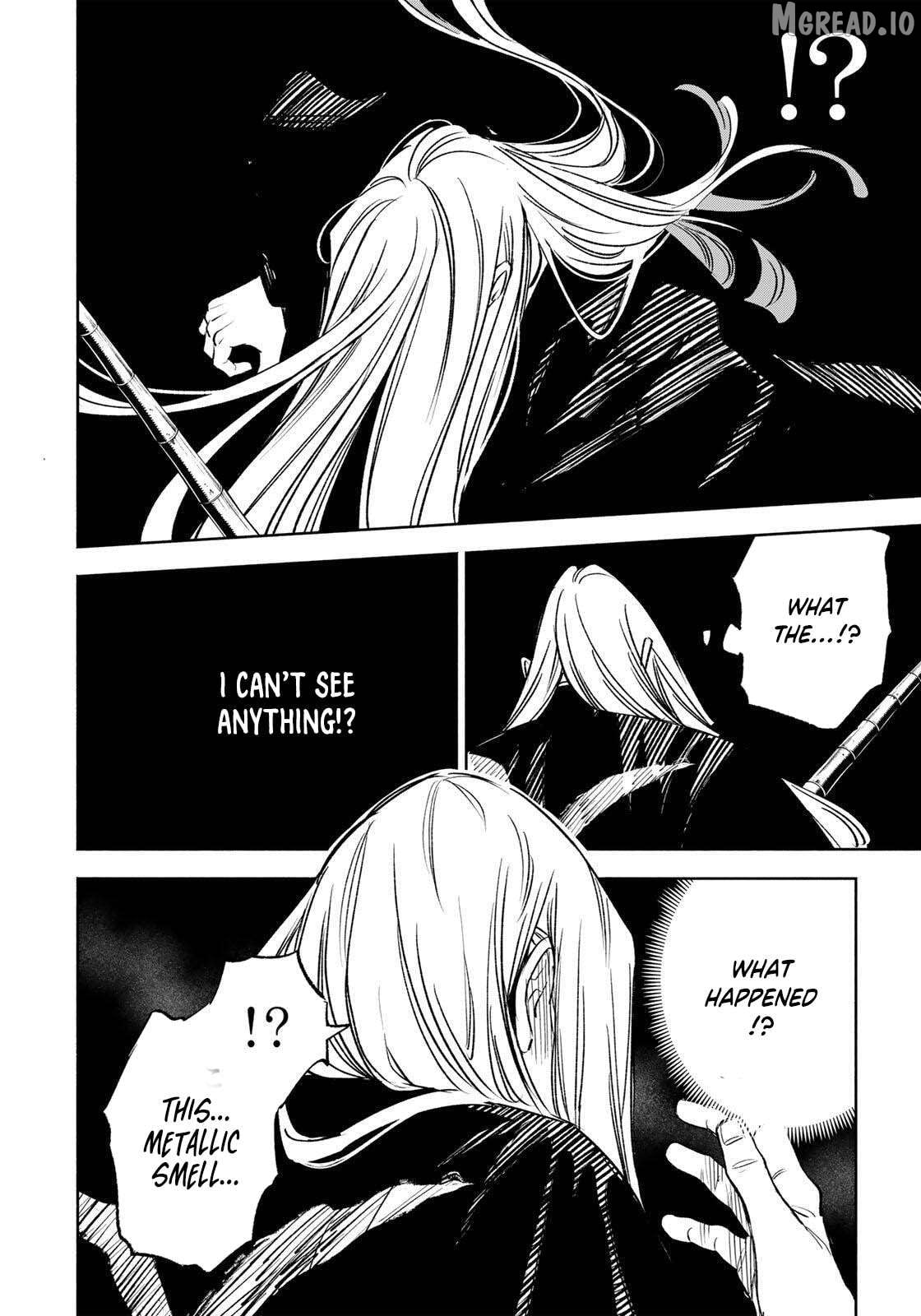 Tasogare-chou Prisoners Chapter 24 - page 14