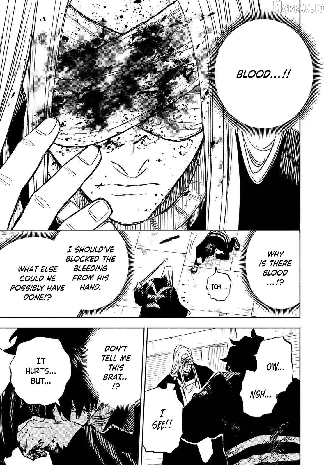 Tasogare-chou Prisoners Chapter 24 - page 15