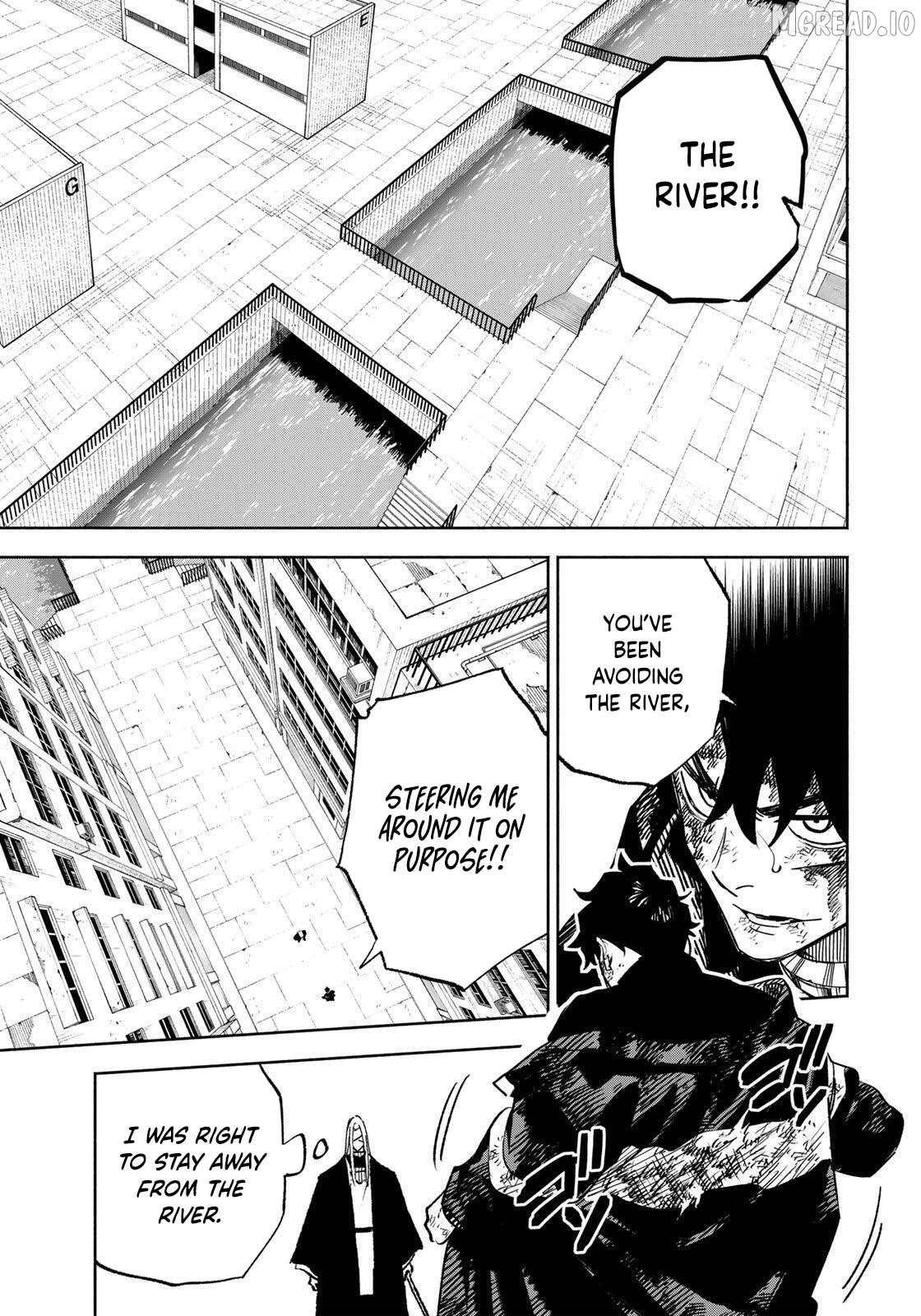 Tasogare-chou Prisoners Chapter 24 - page 5
