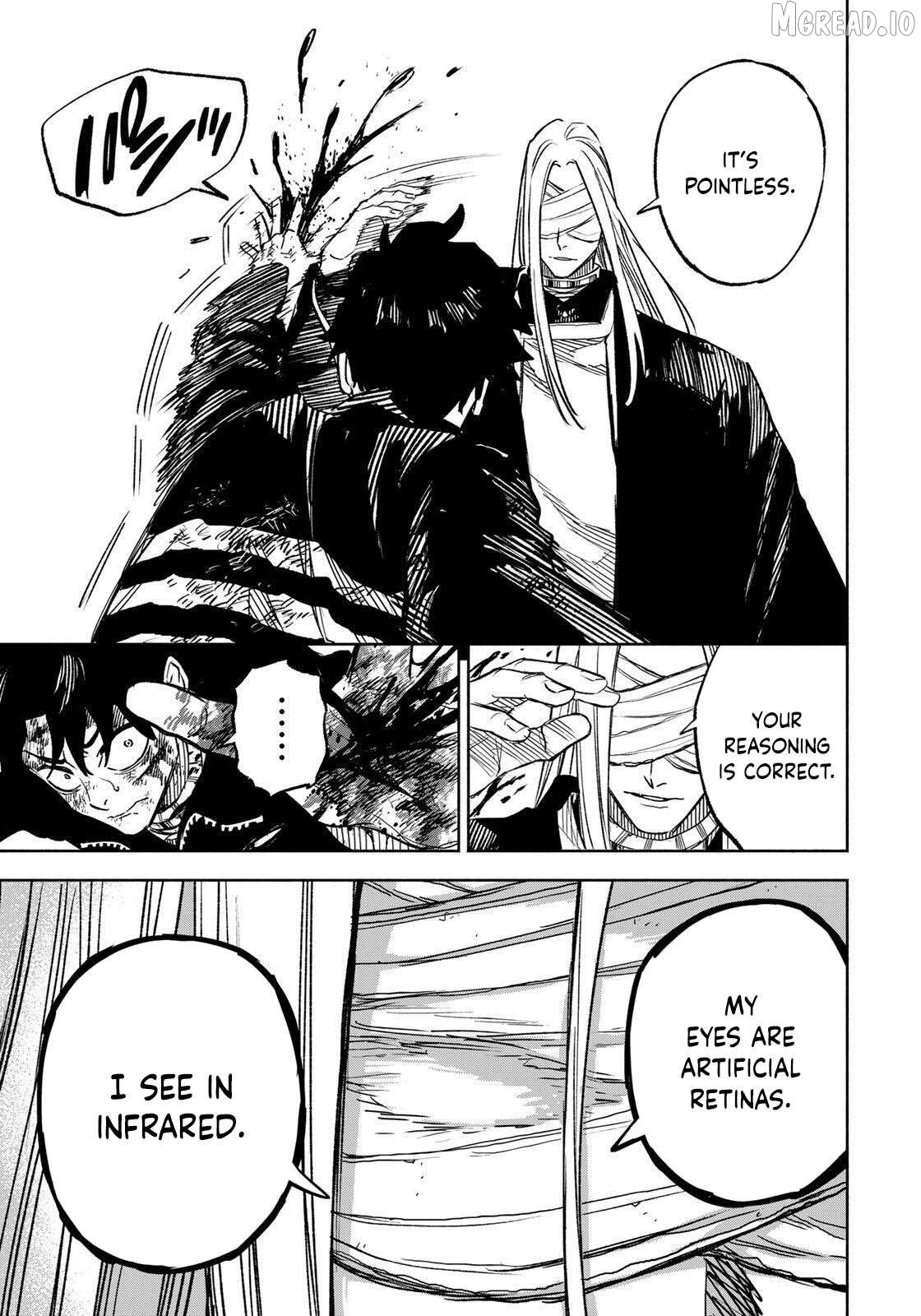 Tasogare-chou Prisoners Chapter 24 - page 9