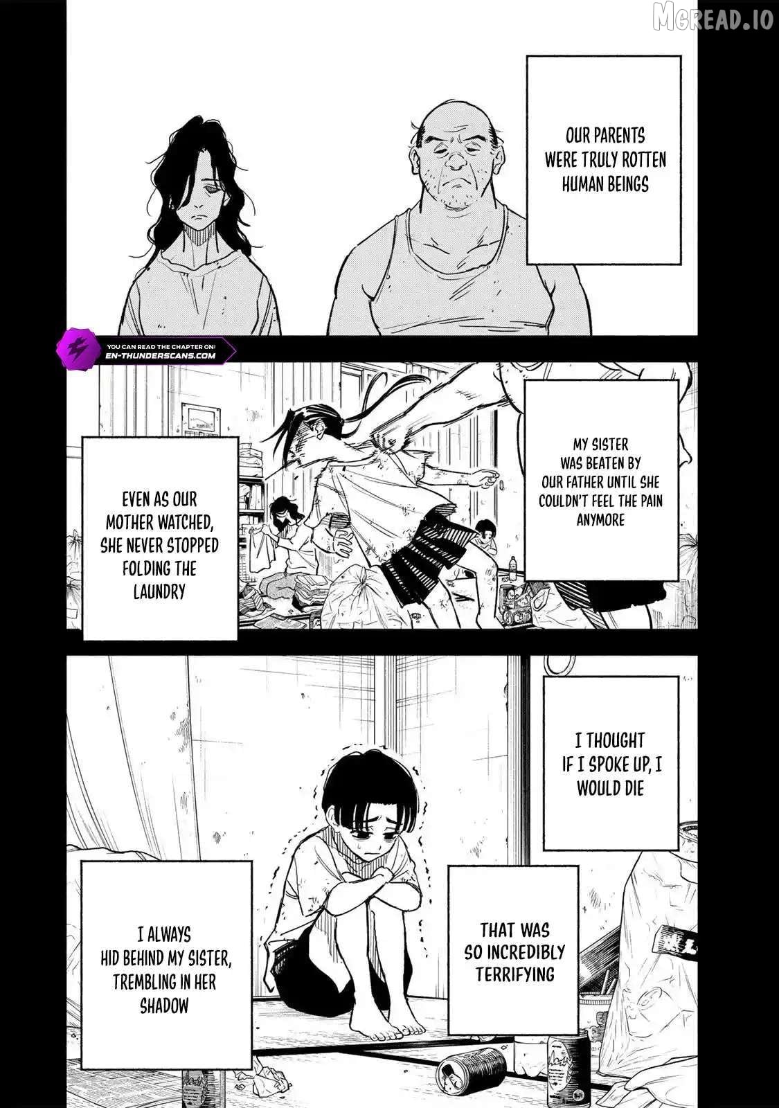 Tasogare-chou Prisoners Chapter 26 - page 2