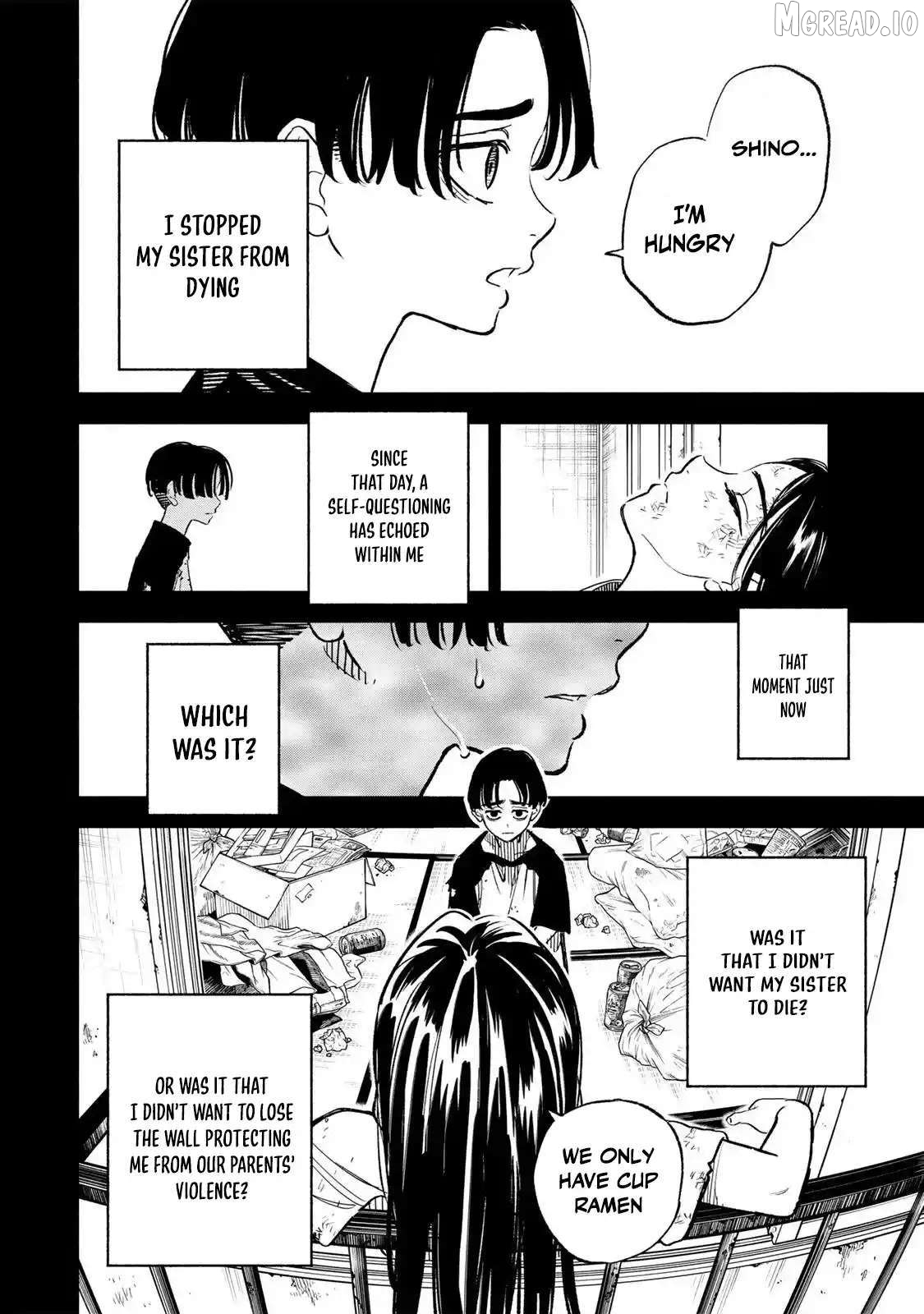 Tasogare-chou Prisoners Chapter 26 - page 4