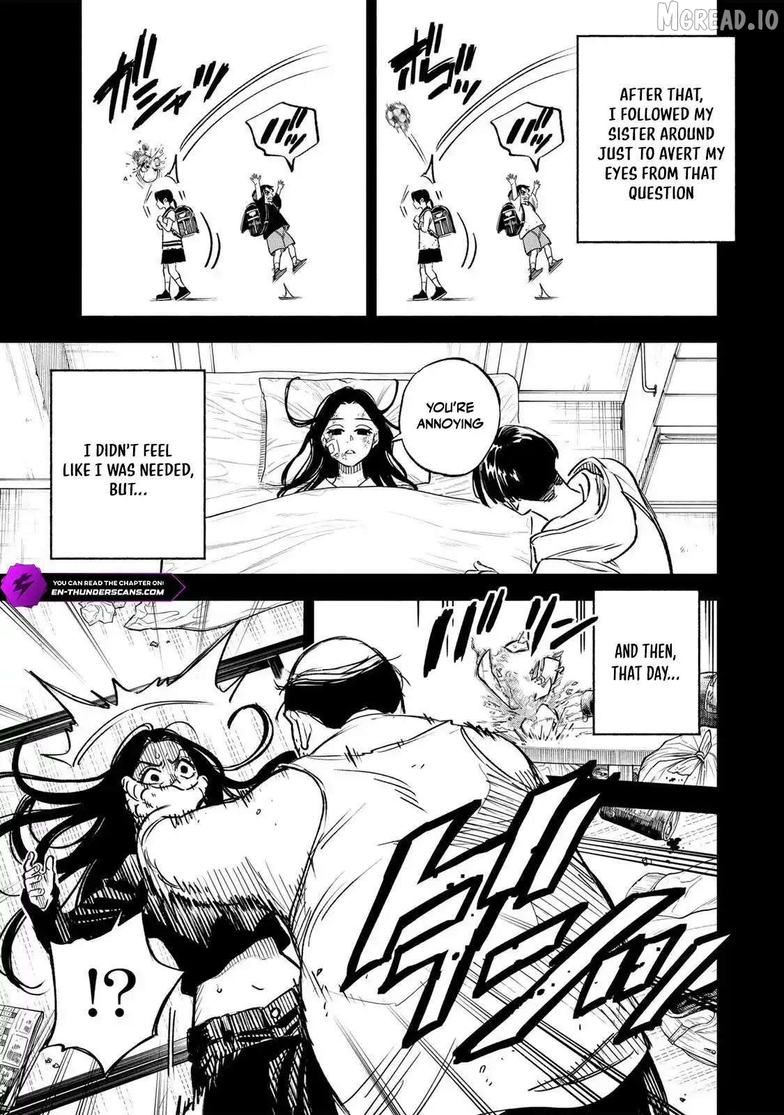 Tasogare-chou Prisoners Chapter 26 - page 5
