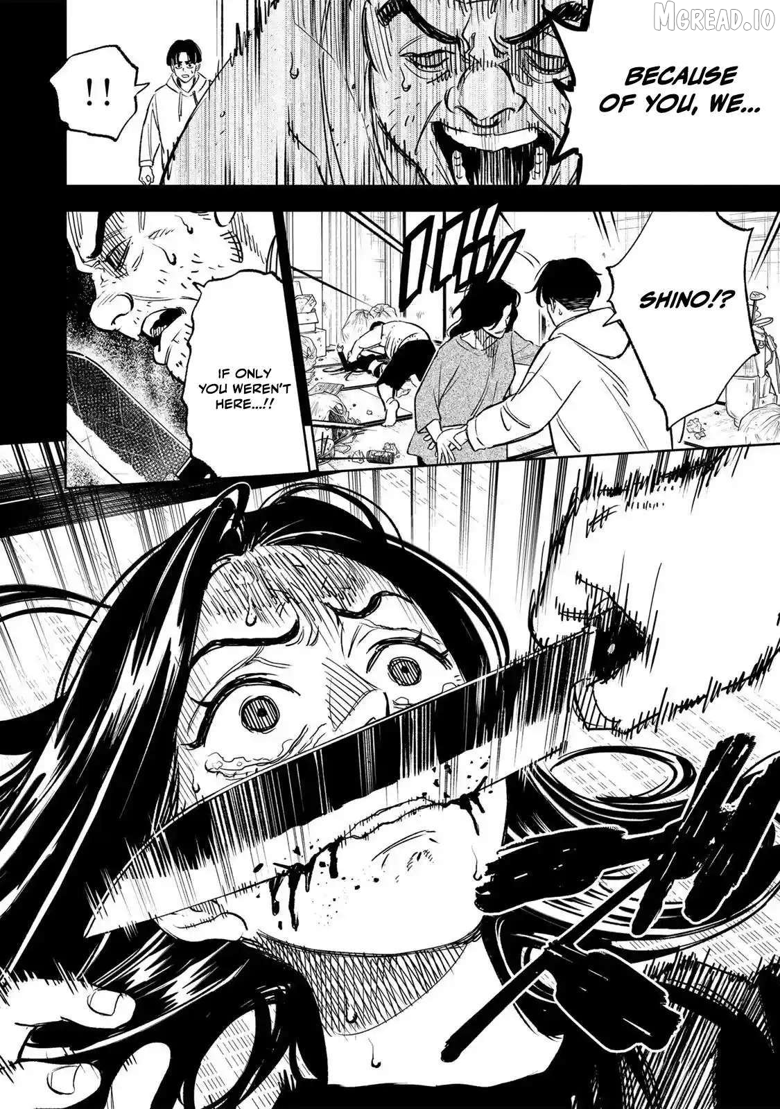 Tasogare-chou Prisoners Chapter 26 - page 6