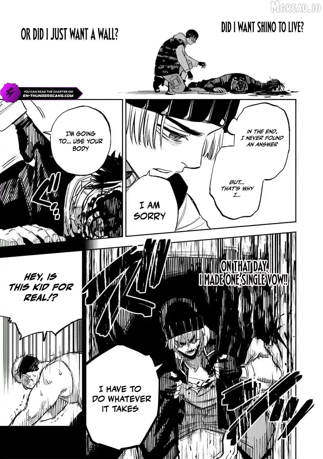Tasogare-chou Prisoners Chapter 26 - page 7