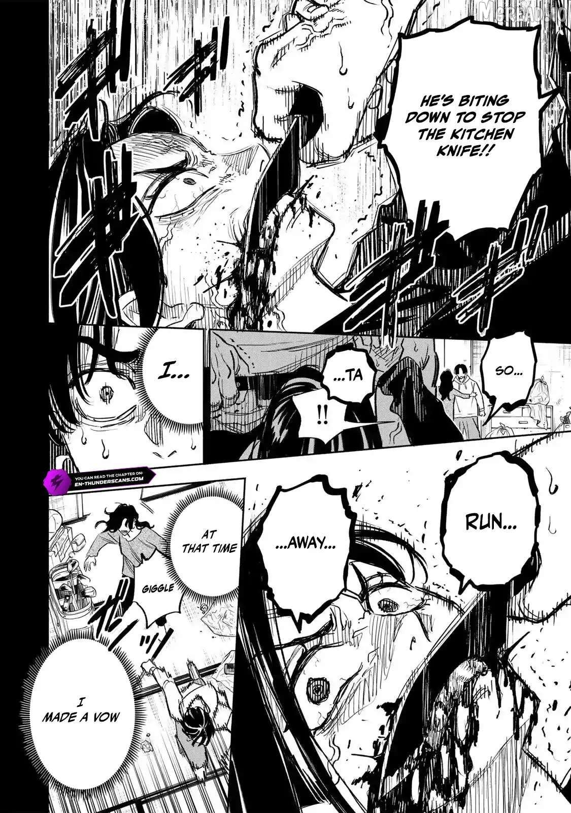 Tasogare-chou Prisoners Chapter 26 - page 8
