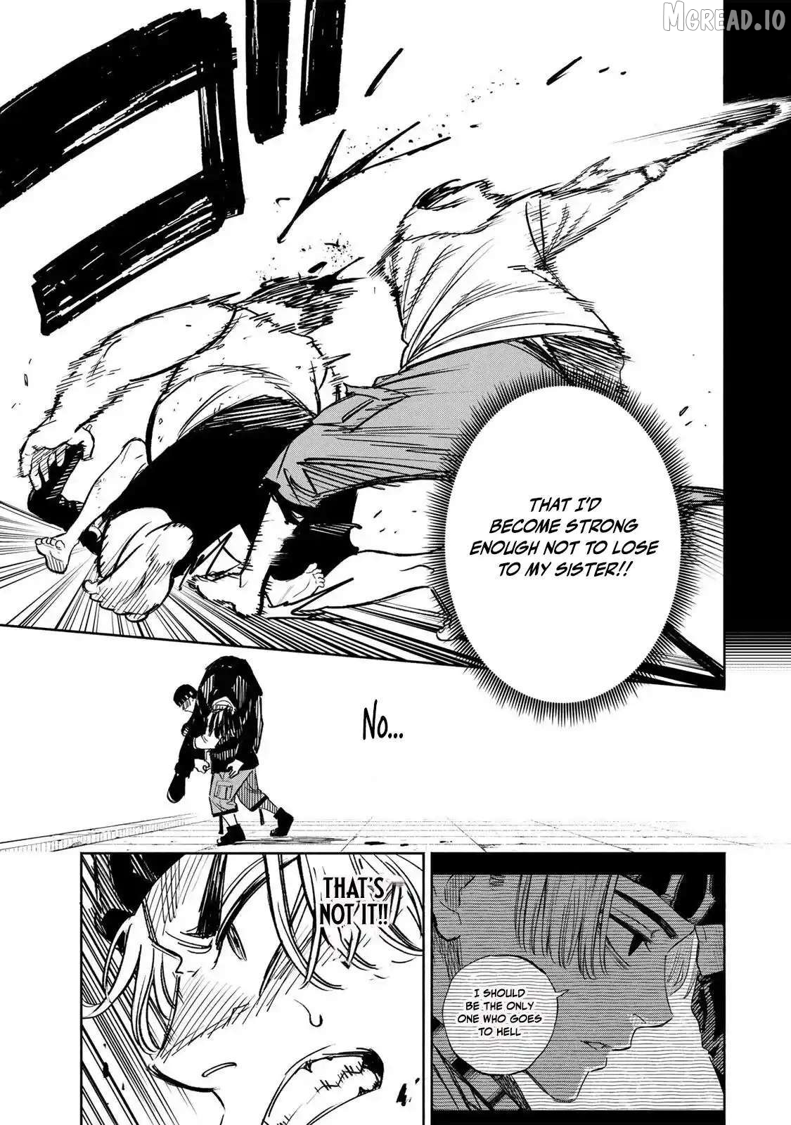 Tasogare-chou Prisoners Chapter 26 - page 9