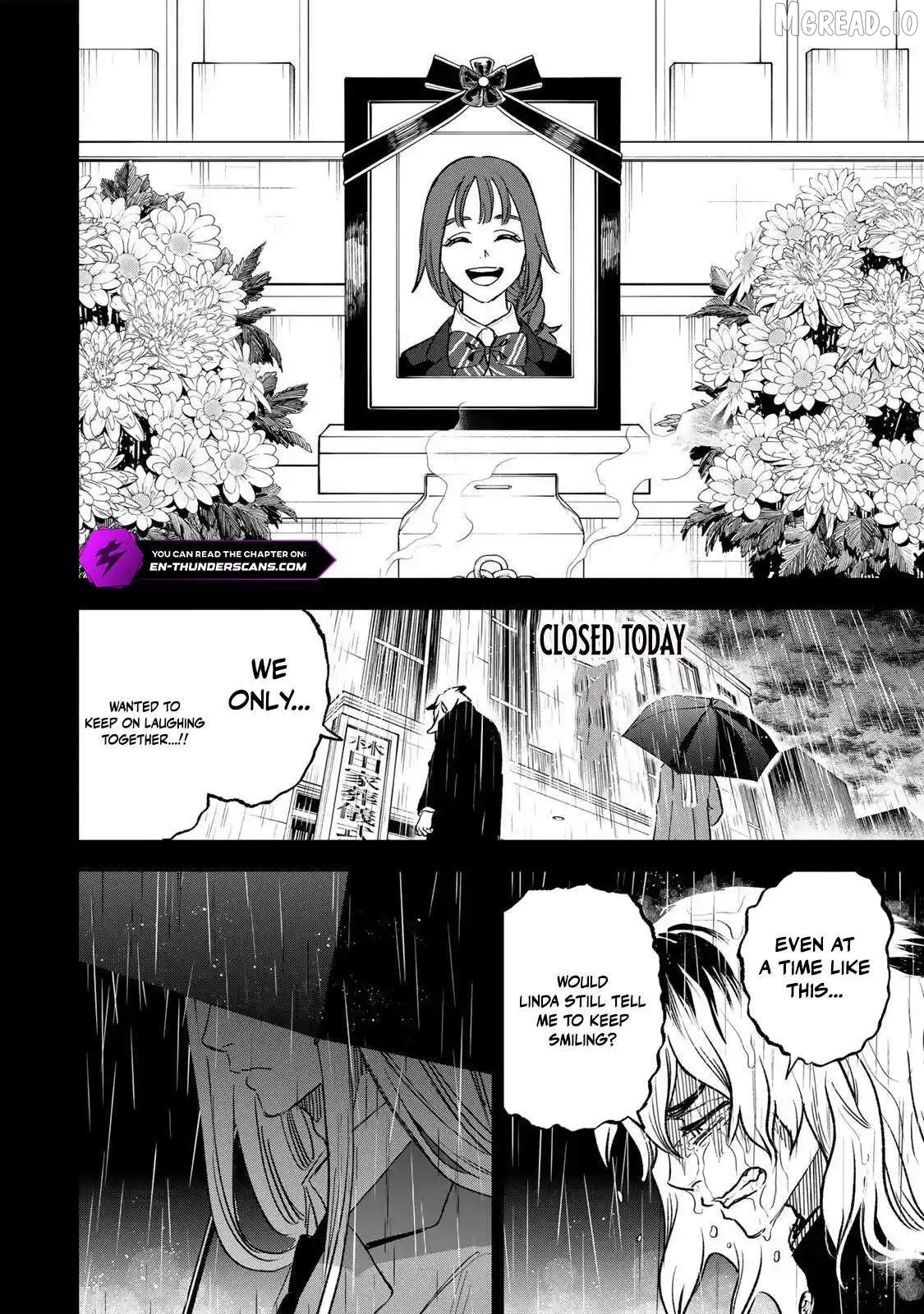 Tasogare-chou Prisoners Chapter 27 - page 6