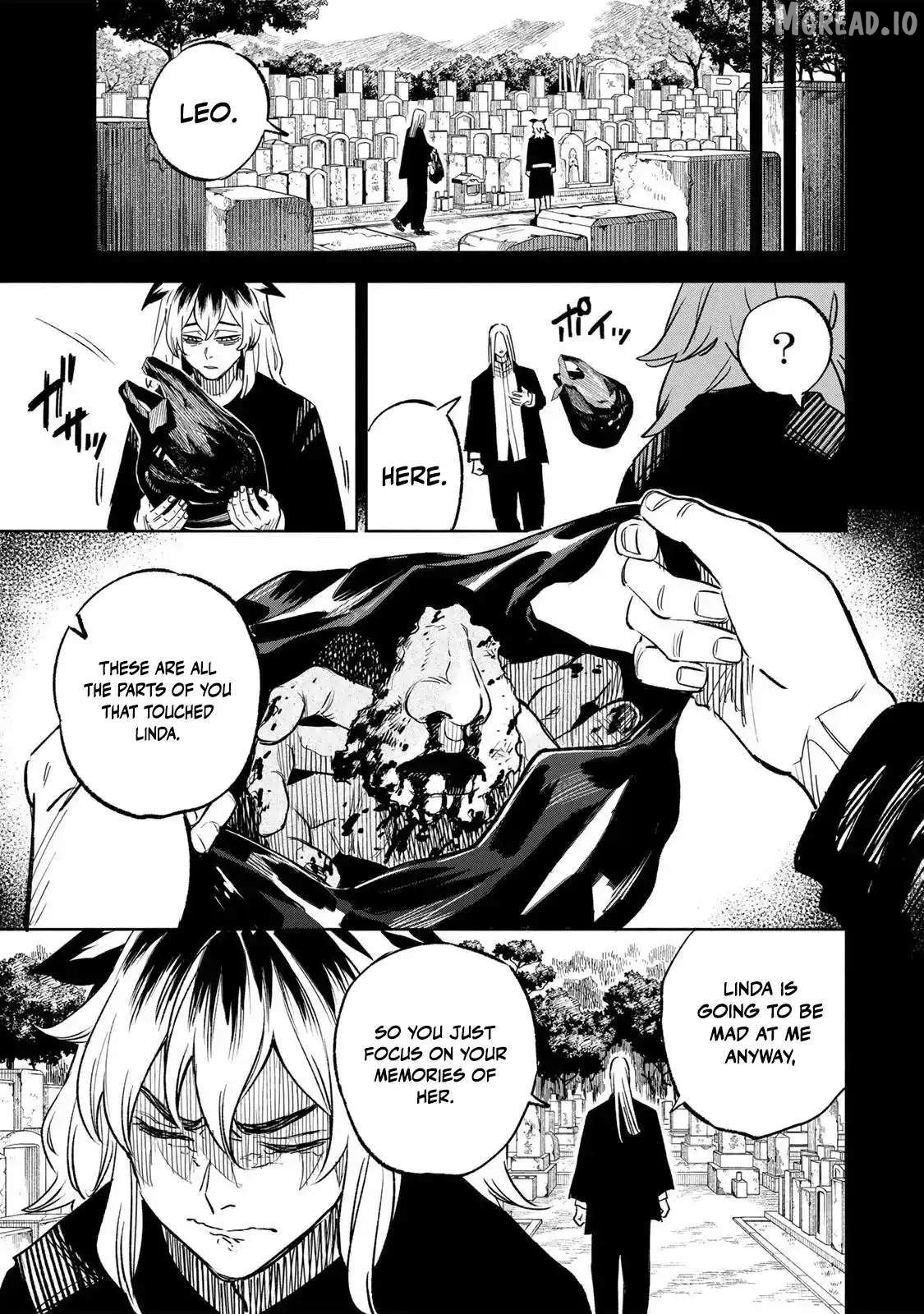 Tasogare-chou Prisoners Chapter 27 - page 7