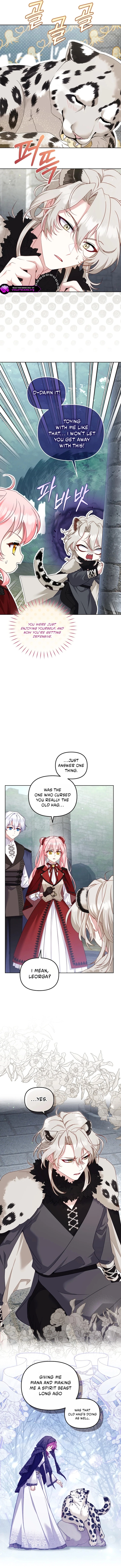 I’m being raised by villains Chapter 142 - page 10