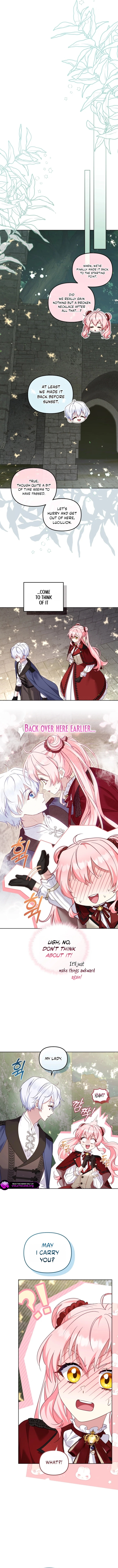 I’m being raised by villains Chapter 142 - page 14