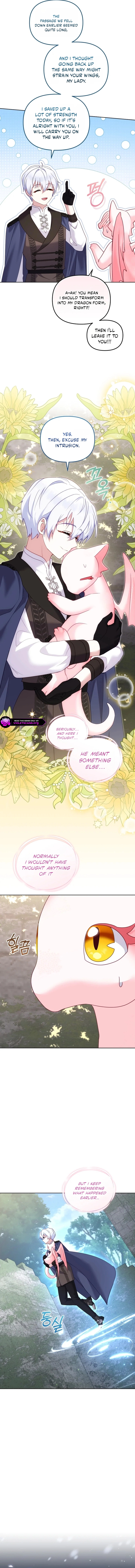 I’m being raised by villains Chapter 142 - page 15