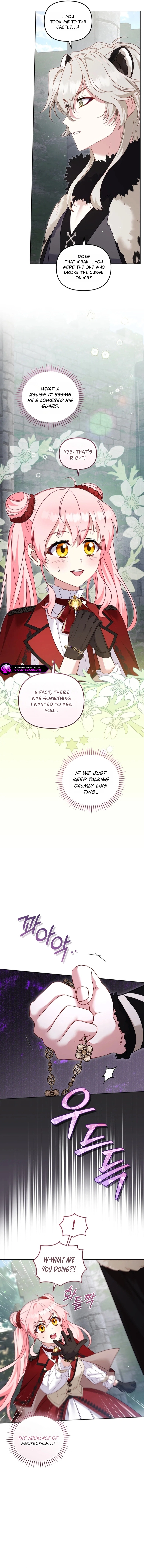 I’m being raised by villains Chapter 142 - page 4