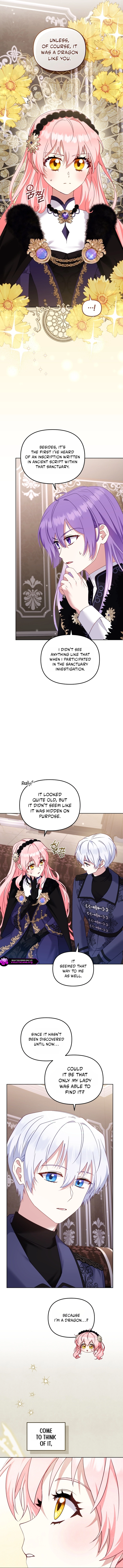 I’m being raised by villains Chapter 143 - page 4