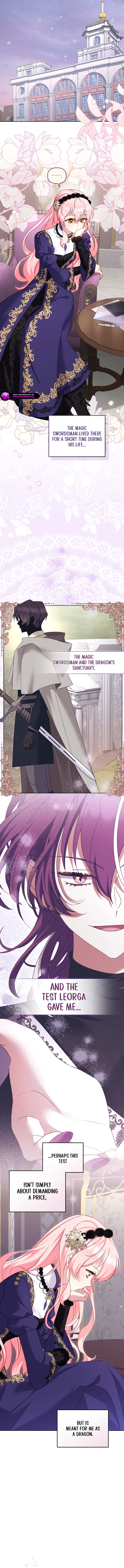I’m being raised by villains Chapter 143 - page 6