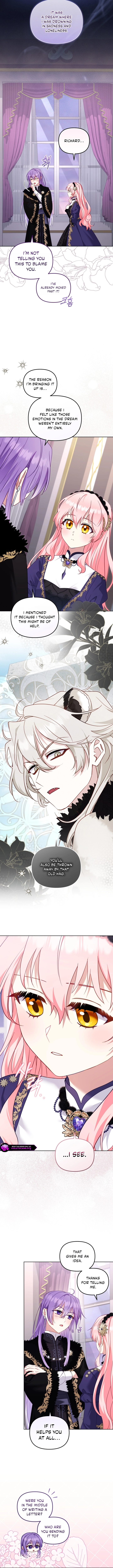 I’m being raised by villains Chapter 143 - page 9