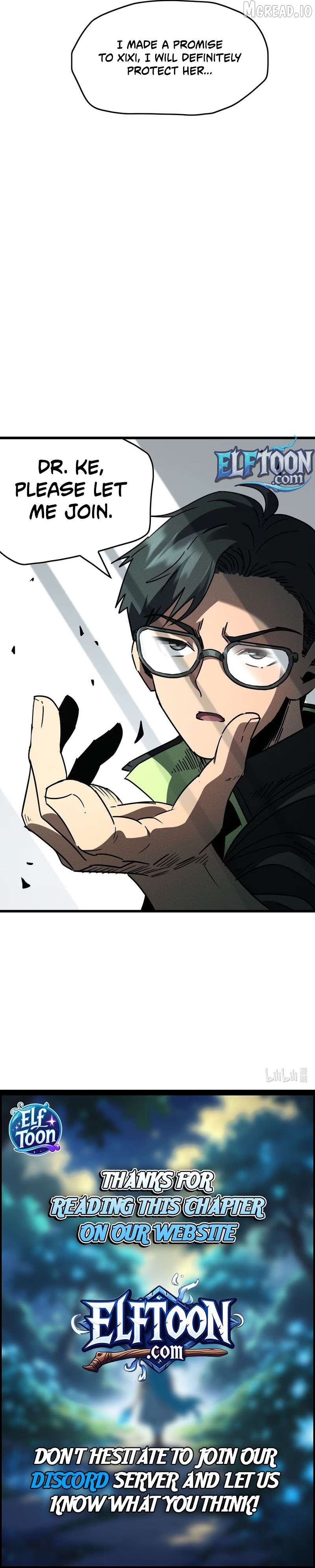 What's Wrong with Exploiting Loopholes in a Horror World Chapter 18 - page 6