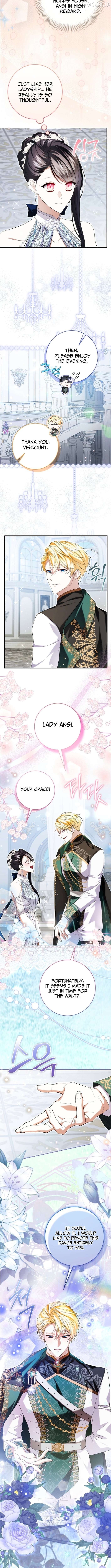 How I Ended Up as the Villainess's Favorite Chapter 33 - page 10