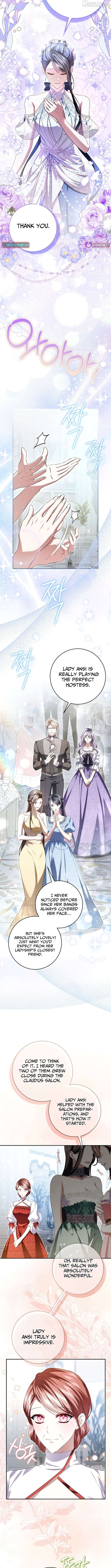 How I Ended Up as the Villainess's Favorite Chapter 33 - page 2