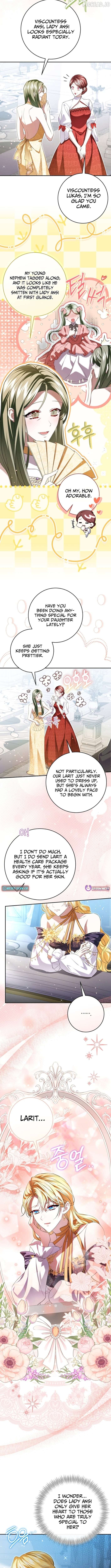 How I Ended Up as the Villainess's Favorite Chapter 33 - page 3