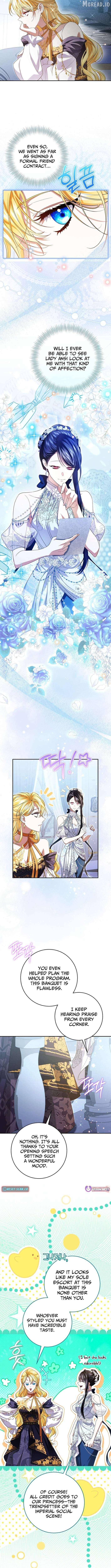How I Ended Up as the Villainess's Favorite Chapter 33 - page 4