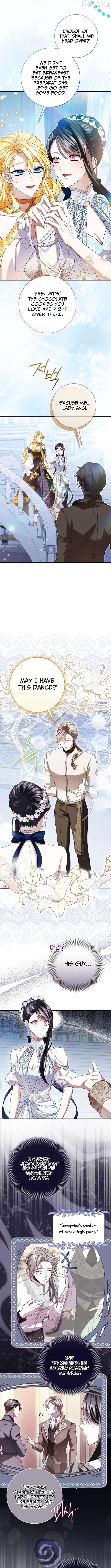 How I Ended Up as the Villainess's Favorite Chapter 33 - page 5