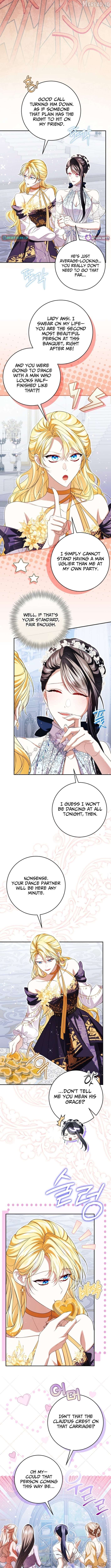 How I Ended Up as the Villainess's Favorite Chapter 33 - page 7