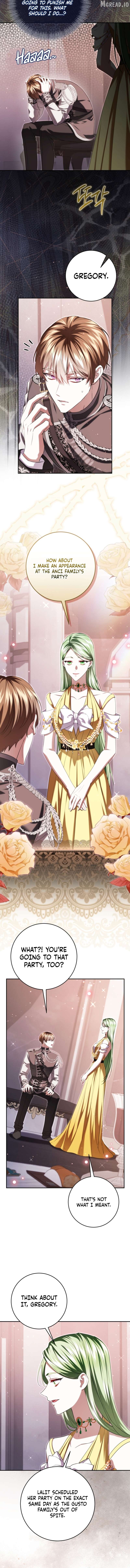 How I Ended Up as the Villainess's Favorite Chapter 35 - page 2