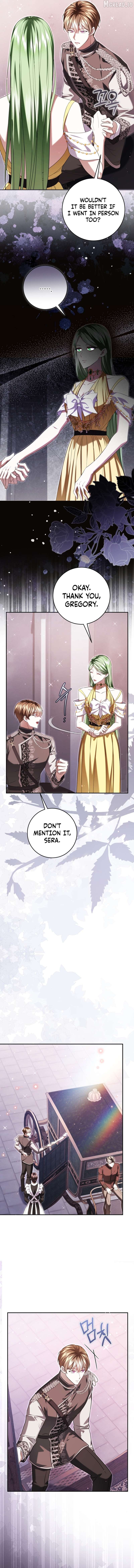 How I Ended Up as the Villainess's Favorite Chapter 35 - page 4