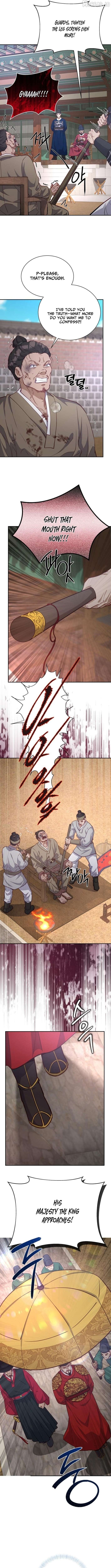The Corrupt Official Hides the Status Window Chapter 23 - page 2