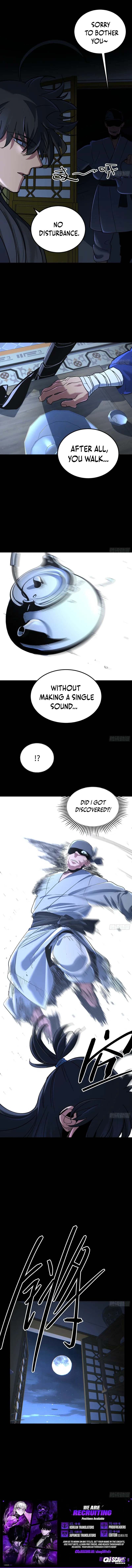 A Glimpse of the Jianghu Chapter 14 - page 13
