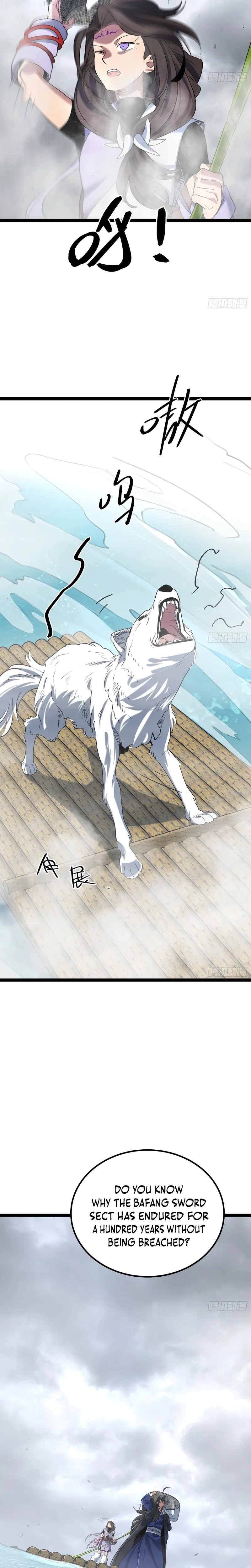 A Glimpse of the Jianghu Chapter 14 - page 3