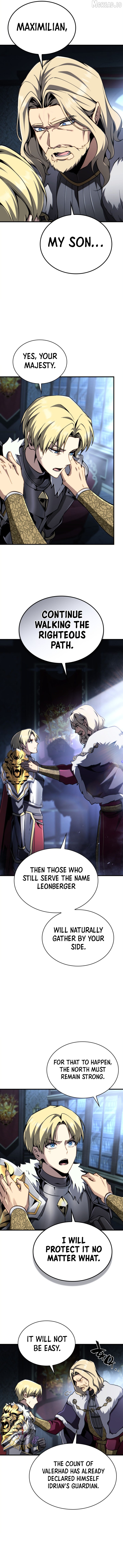 I Became The Rogue First Prince Chapter 35 - page 3