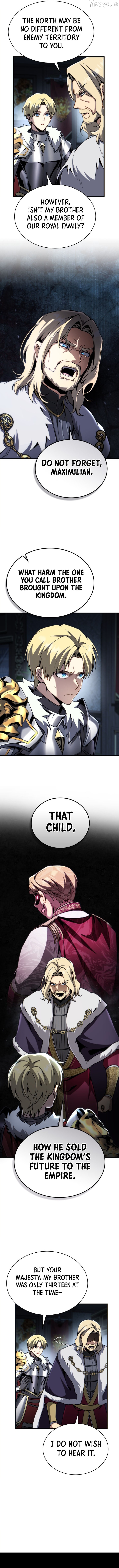 I Became The Rogue First Prince Chapter 35 - page 4
