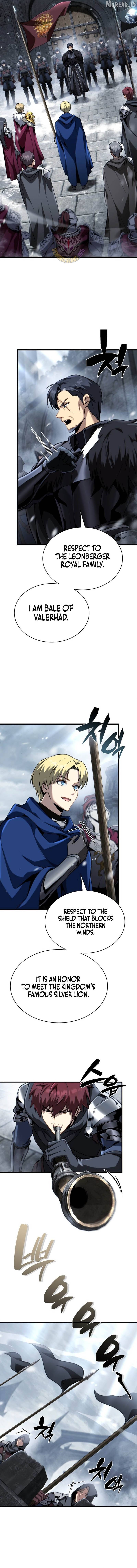 I Became The Rogue First Prince Chapter 36 - page 3