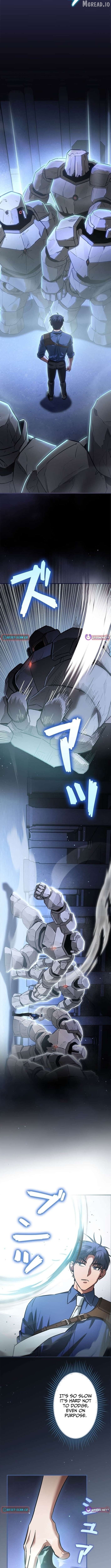 I Gave Up Being Stronger Chapter 31 - page 2