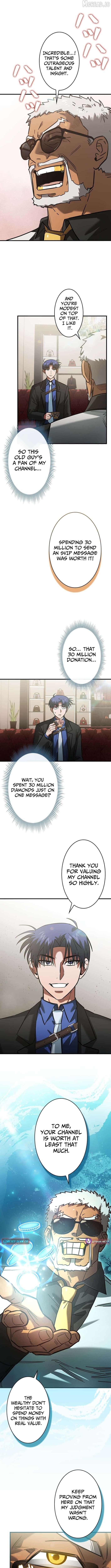 I Gave Up Being Stronger Chapter 35 - page 2