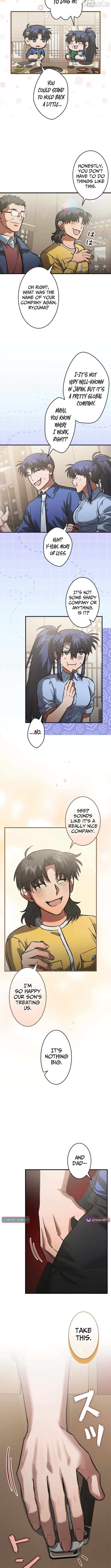 I Gave Up Being Stronger Chapter 36 - page 2