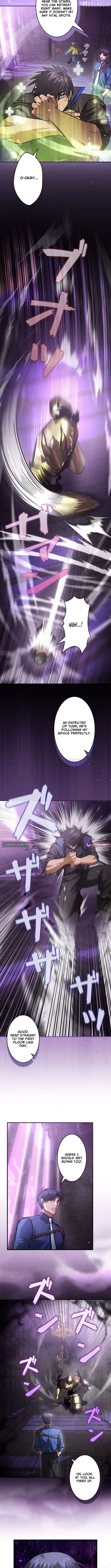 I Gave Up Being Stronger Chapter 39 - page 4