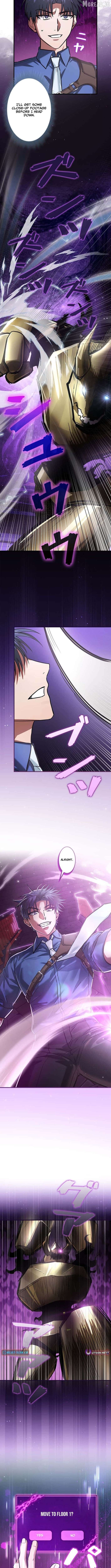 I Gave Up Being Stronger Chapter 39 - page 5