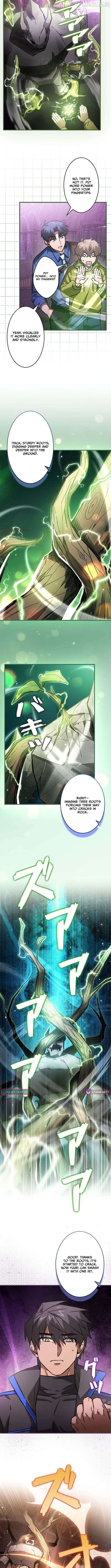 I Gave Up Being Stronger Chapter 40 - page 5