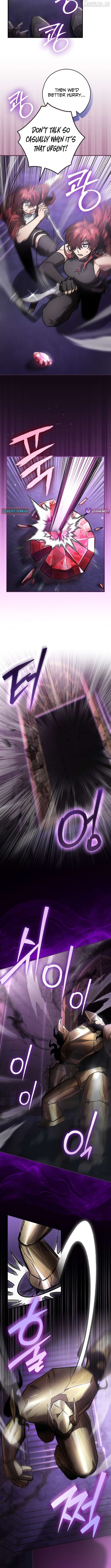 I Gave Up Being Stronger Chapter 41 - page 2