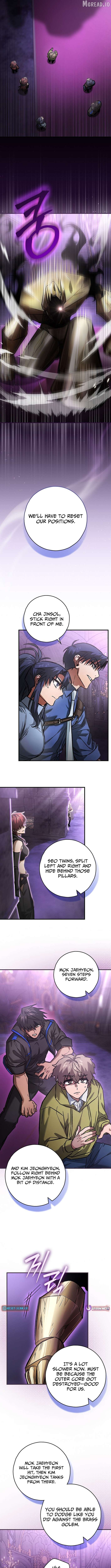 I Gave Up Being Stronger Chapter 41 - page 3