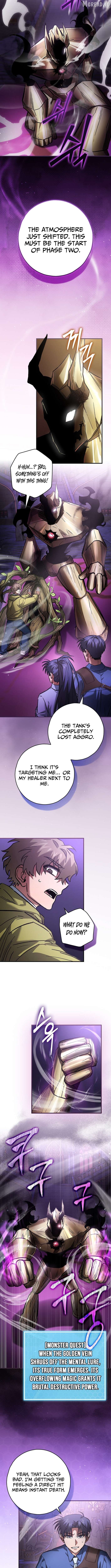 I Gave Up Being Stronger Chapter 41 - page 5