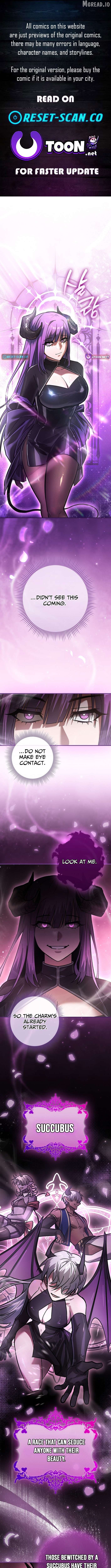 I Gave Up Being Stronger Chapter 42 - page 1