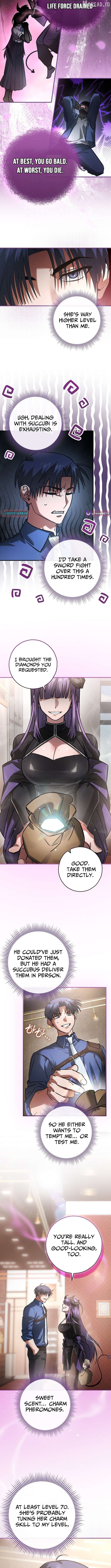 I Gave Up Being Stronger Chapter 42 - page 2
