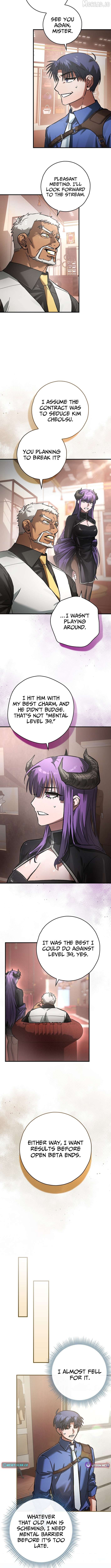 I Gave Up Being Stronger Chapter 42 - page 4