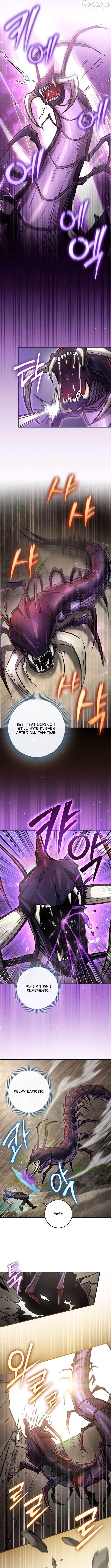 I Gave Up Being Stronger Chapter 43 - page 5