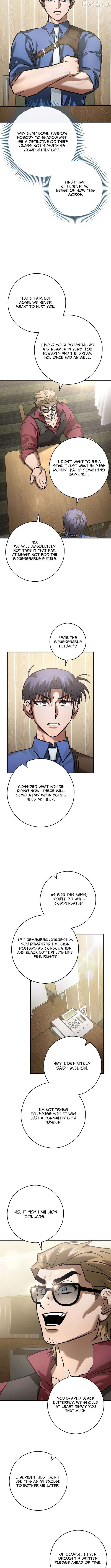 I Gave Up Being Stronger Chapter 44 - page 5