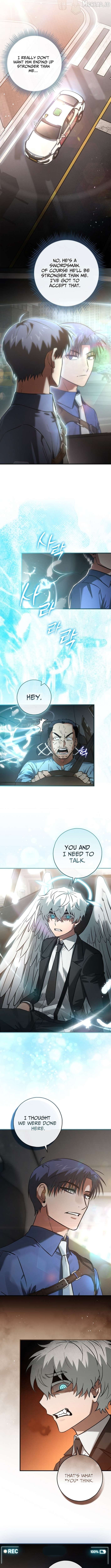 I Gave Up Being Stronger Chapter 46 - page 2